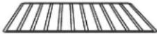 FRIGIDAIRE FFMV1645TH - PARTS INCLUDED - 13