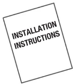 INSTALLATION INSTRUCTIONS