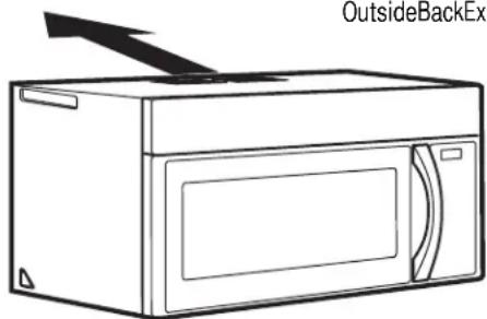 FRIGIDAIRE FFMV1645TH - | INSTALLATION TYPES (Choose A, B or C) - 2