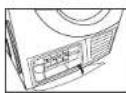 Frilec KOBLENZ8600TK-3 - Do not damage the air condenser! Warning! - 4