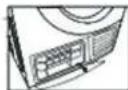 Frilec KOBLENZ8600TK-3 - ⚠ Waarschuwing! - 1