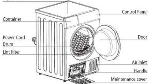 Frilec KOBLENZ8600TK-3 - ■ Product Description - 1