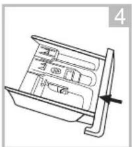 Technical line drawing of a mechanical component with no visible text or symbols