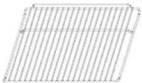 Pure 3D wireframe diagram of a rectangular grid structure (no text or symbols)