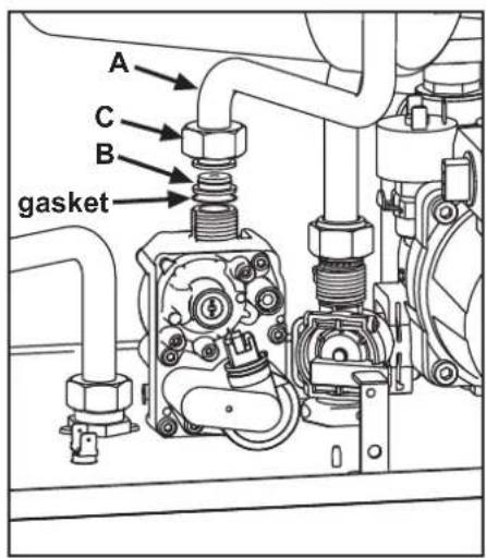 A C B gasket