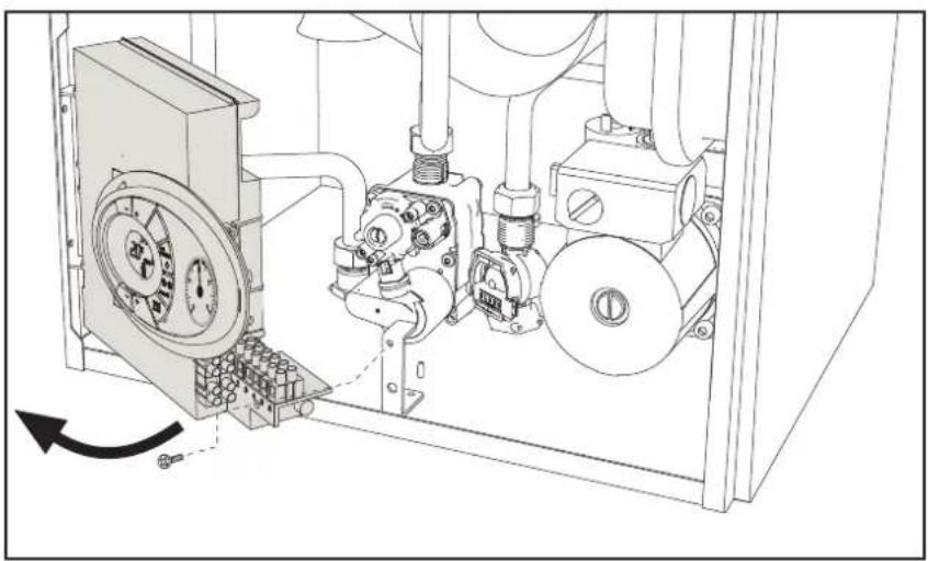 FERROLI T-One 18S HE - Gas supply conversion - 1