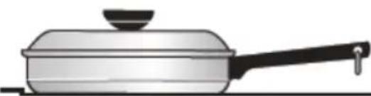 Foster 7391 245 - Correct cookware positioning - 8