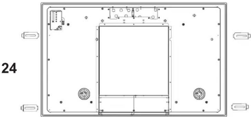 Foster 7391 245 - Technical drawing - 21