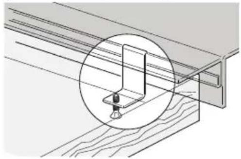 Foster 7647 000 - Klizne kuke - 3