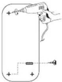 Elba EWH-E3883AC(SG) - INSTALLATION PROCEDURES - 3