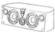 FOCAL Profile CC 908 - CARACTERISTIQUES - 3