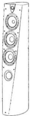 FOCAL Profile CC 908 - SPECIFICATIONS - 3