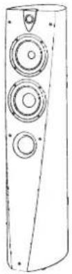 FOCAL Profile CC 908 - CARACTERISTIQUES - 2