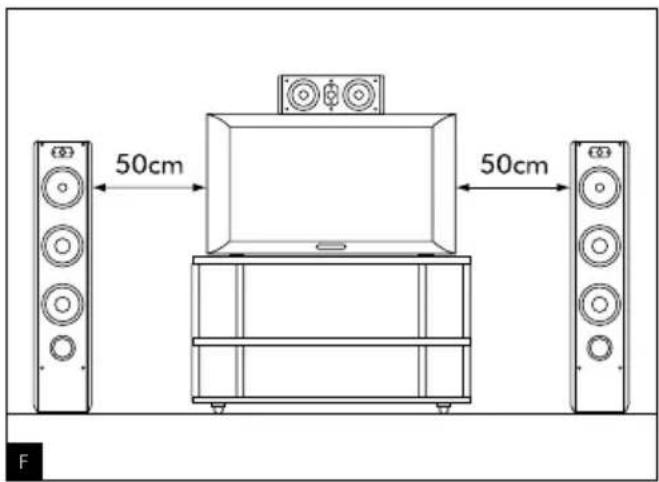 FOCAL Profile SR 908 - User manual - 1