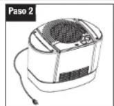 HONEYWELL HEV685B - INSTALAR SU HUMIDIFICADOR - 2