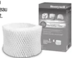 HONEYWELL HEV685B - ENTRETIEN DE VOTRE FILTRE - 2