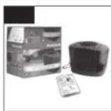 HONEYWELL HEV685B - SETTING UP YOUR HUMIDIFIER - 1