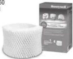HONEYWELL HEV685B - CARING FOR YOUR FILTER - 2