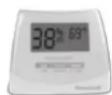 HONEYWELL HEV685B - Humedad invisible - 4
