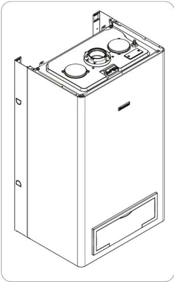 Halstead iHeat 25c - Combination Condensing Boilers - 1