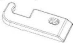 DAEWOO RNH3210SNH - Есіктерін ашу бағытын ауыстыру - 1