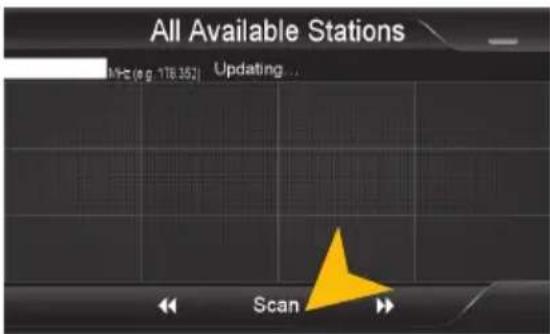 ESX Vision VNS711 FI-DUCATO (Fiat) - RADIO DAB+ (only VNC711-DUCATO-DAB) - 3