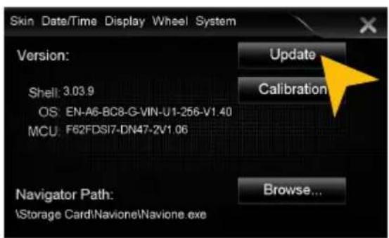 ESX Vision VNS711 FI-DUCATO (Fiat) - Option - 5