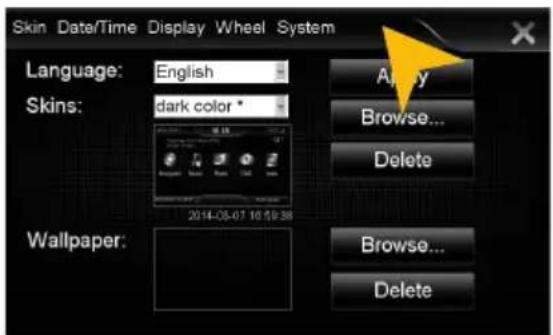 ESX Vision VNS711 FI-DUCATO (Fiat) - NAVIGATION - 2
