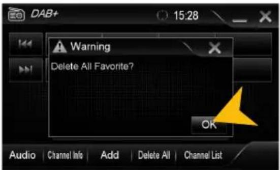 ESX Vision VNS711 FI-DUCATO (Fiat) - BASIC FUNCTIONS - 5