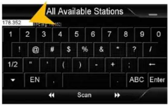 ESX Vision VNS711 FI-DUCATO (Fiat) - BASIC FUNCTIONS - 1