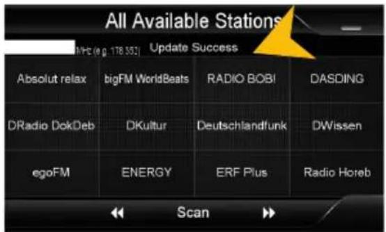 ESX Vision VNS711 FI-DUCATO (Fiat) - BASIC FUNCTIONS - 3