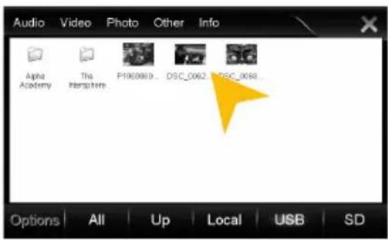 ESX Vision VNS711 FI-DUCATO (Fiat) - Files - 1