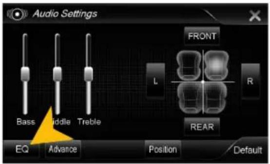 ESX Vision VNS711 FI-DUCATO (Fiat) - Audio - 3