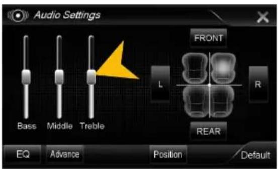 ESX Vision VNS711 FI-DUCATO (Fiat) - BASIC FUNCTIONS - 8