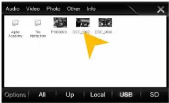 ESX Vision VNS711 FI-DUCATO (Fiat) - Bootlogo - 1