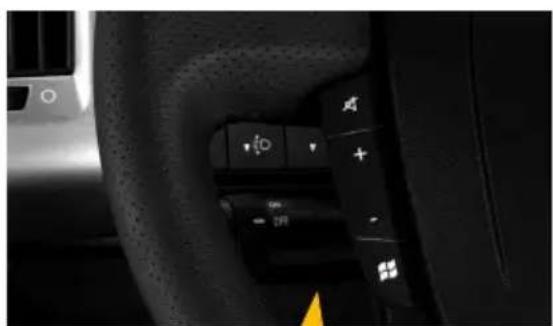 ESX Vision VNS711 FI-DUCATO (Fiat) - MULTI-FUNCTION STEERING WHEEL - 1