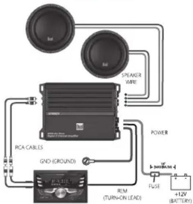 DUAL XPR84D - XPR82D - 3