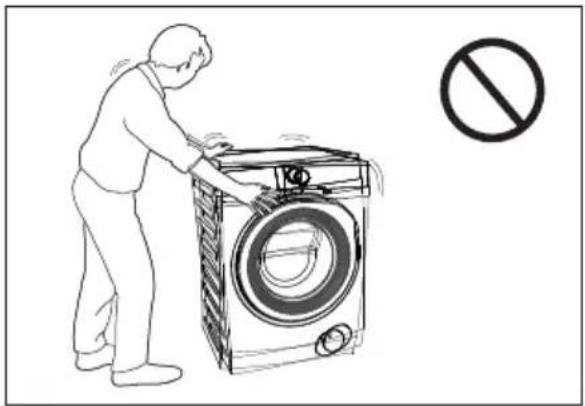 ELECTROLUX EWF1042BDWA - Mở Gói Thiết Bị - 13