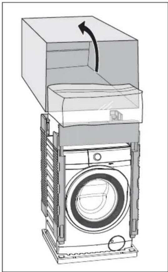 ELECTROLUX EWF1042BDWA - Mở Gói Thiết Bị - 3