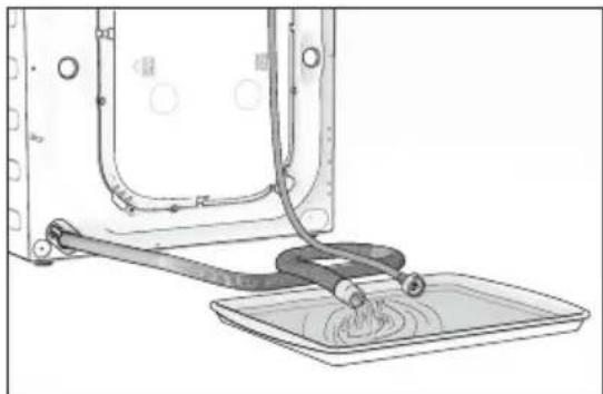 ELECTROLUX EWF1042BDWA - Thoát Nước Khẩn Cấp - 2