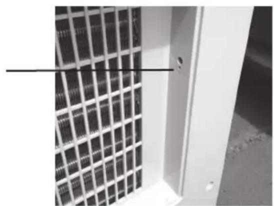 DIMPLEX GDDEYS40A - Replacing activated carbon and HEPA filters - 2