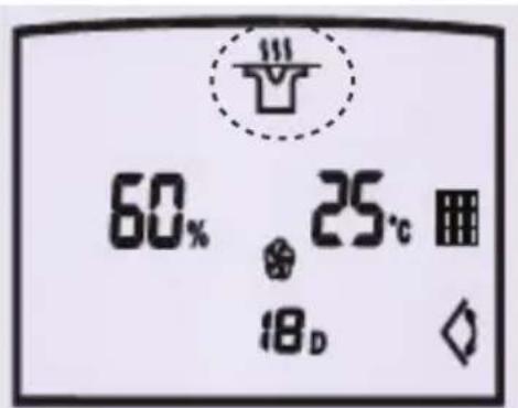 60% 25°C 18D