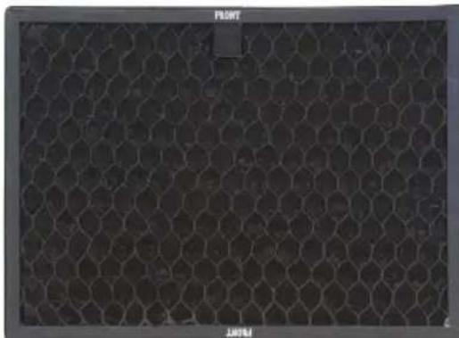 DIMPLEX GDDEYS40A - Activated carbon filter information - 1