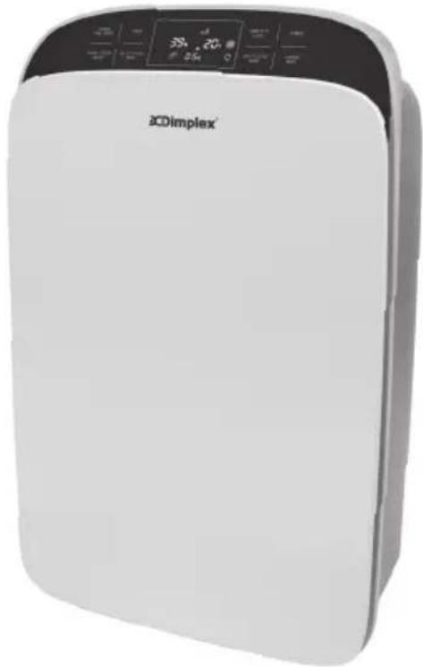 DIMPLEX GDDEYS40A - Safety and usage notices 5 - 1