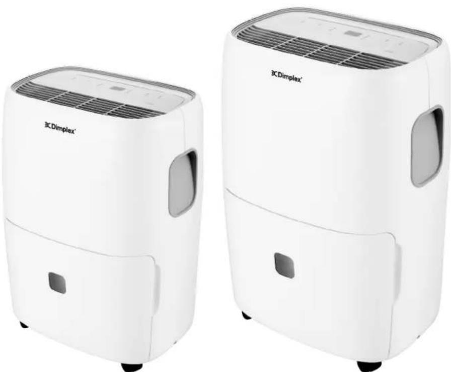 DIMPLEX GDDE35E - 1