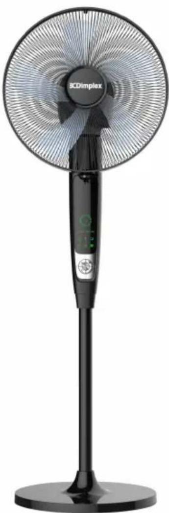 DIMPLEX DCPFAC40 - 40cm Multidirectional Pedestal Fan - 1