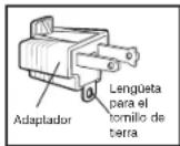 HOMEDICS JetSpa BL-200 - Instrucciones de conexión a tierra - 2