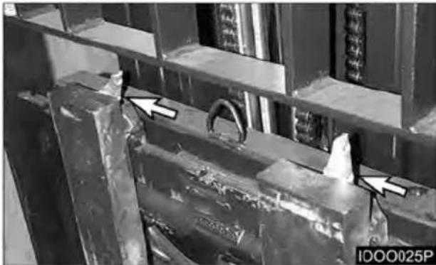 CROWN CGC55C-5 - Hook - on type Fork - 1