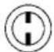 CROWN CGC55C-5 - Electrical Disconnect Switch (If E equipped) - 3