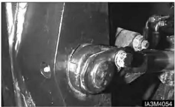 CROWN CGC55C-5 - Mast Pivot Eyes - 1